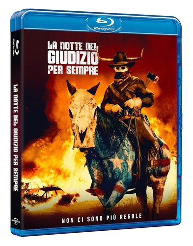 Notte del giudizio - del,