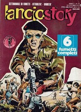 Skorpio settimanale di fumetti