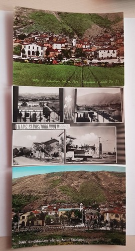 Cartoline villa san - villa,
