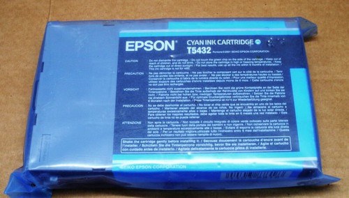 Inchiostro originale epson - originale,