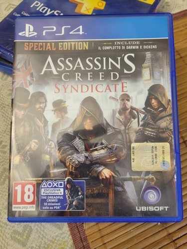 Assassin creed syndicate - assassin's,