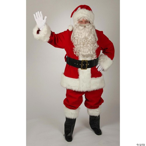 Costume babbo - costume,