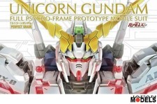 Gundam PG UNICORN GUNDAM FULL