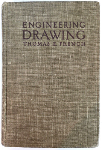 Engineering drawing thomas - thomas, e