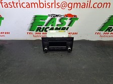 AUTORADIO AUDI A4 B7 2.0D 2004-2007 8E0035152Q  SENZA CODICE DI SBLOCCO
