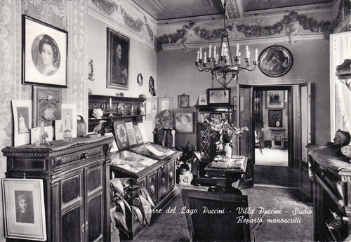 Torre del lago puccini villa - #torre,