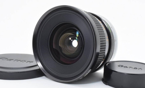 Canon 8 s c - fd, s.s.c