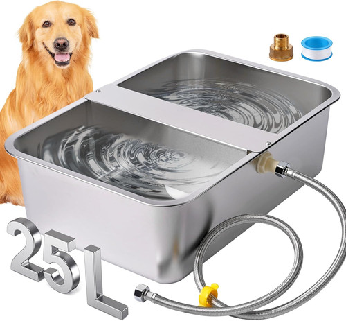 Abbeveratoio automatico per - abbeveratoio,