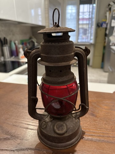 Feuerhand lanterna petrolio - feuerhand,