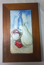 Quadretto- Altorilievo in