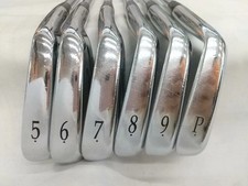 Mizuno MP-59 Set di ferri 5-9,P RH N.S.PRO 950GH S Flex 6 pezzi rango D