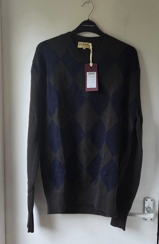 Maglione purdey london argyle - purdey,