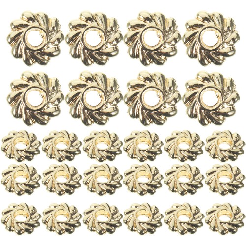 100 pcs perline - pcs, piccole