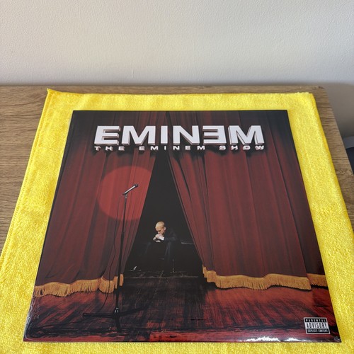 Eminem the show vinyl - eminem,