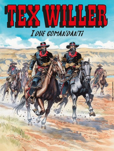 Tex willer i due - 89,