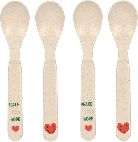 Set cucchiai per bambini 4 - di, (4