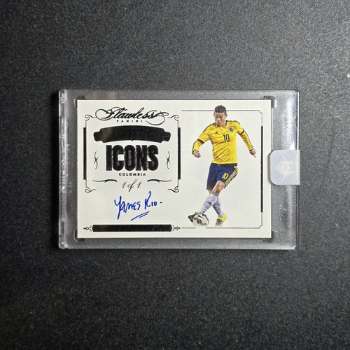 2015 panini perfetto james - panini,