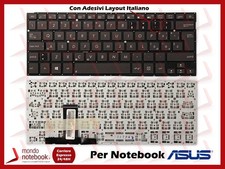 Tastiera Notebook ASUS UX31A