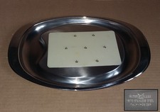 Alessi .  Vassoio chiodato per