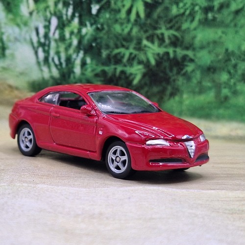 Alfa romeo diecast - romeo, gt