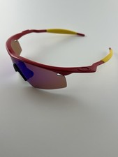 Calze Oakley Pro M Frame Rosso
