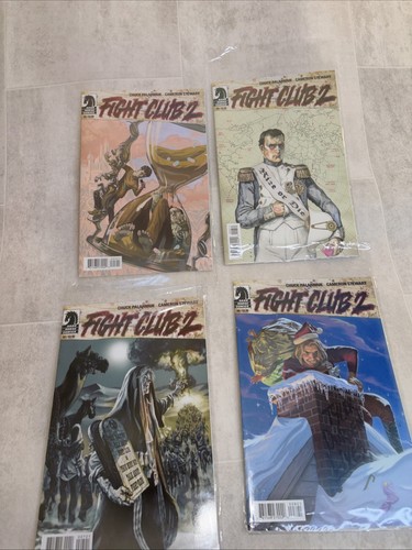 Dark horse comics - dark, fight