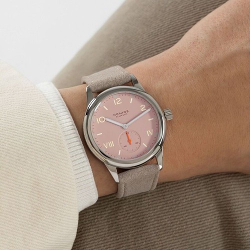 Nomos glashütte club campus - glashütte,