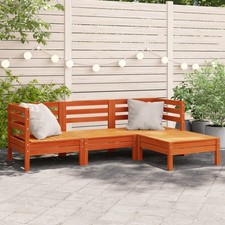 Set Divani da Giardino 4 pz in