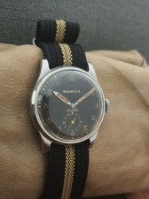 RARO! OROLOGIO SVIZZERO MARVIN