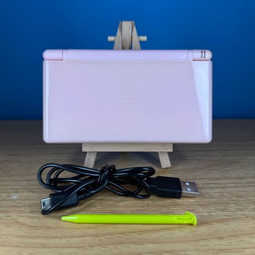 Nintendo lite rosa - ds,