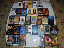 VIDEOCASSETTE VHS FILM