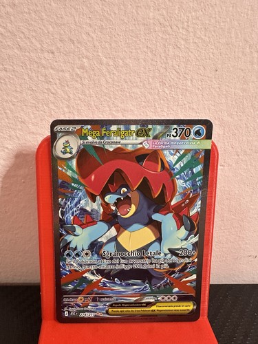 Mega feraligatr alternative - feraligatr,