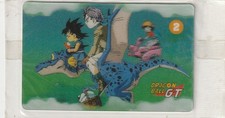 A7 - DRAGONBALL GT Promo