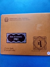 1983 Serie Divisionale