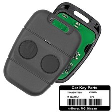 Telecomando chiave per Land Rover Defender Freelander Discovery MG TF ZS ZR