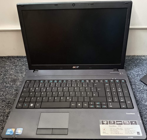 Notebook acer travelmate 5742 - acer,