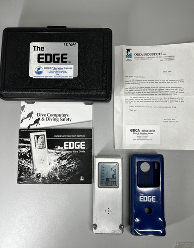 Computer subacqueo orca edge - subacqueo,