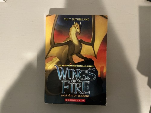 Wings fire boxset tui - wings, of