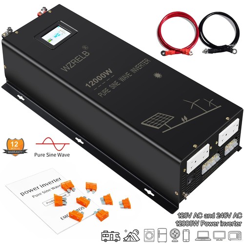 Inverter potenza onda - inverter,