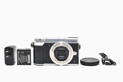 Panasonic lumix gx7mk2 - panasonic,