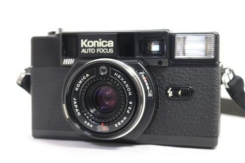 Ecc konica c35 af2 - konica,
