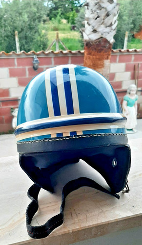 CASCO-CASCHETTO-VINTAGE-SPORT-