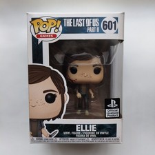 Funko Pop! ELLIE 601 The Last
