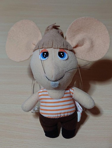 Showa retro topo gigio - topo, plush