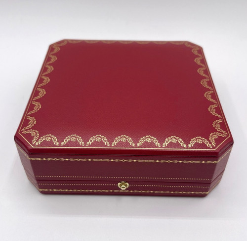 Cartier scatola collana