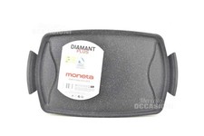 Piastra Per Cottura (no Induzione) 54 X 32 Cm Moneta NUOVA