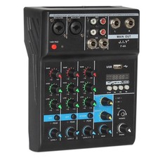 Mixer Bluetooth Professionale