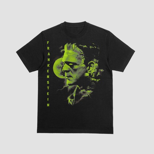 Shirt unisex frankenstein - unisex,