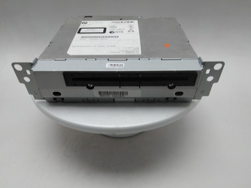 Bmw serie radio - 1, navigazione