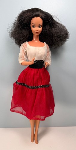 Barbie ispanica volto - barbie,